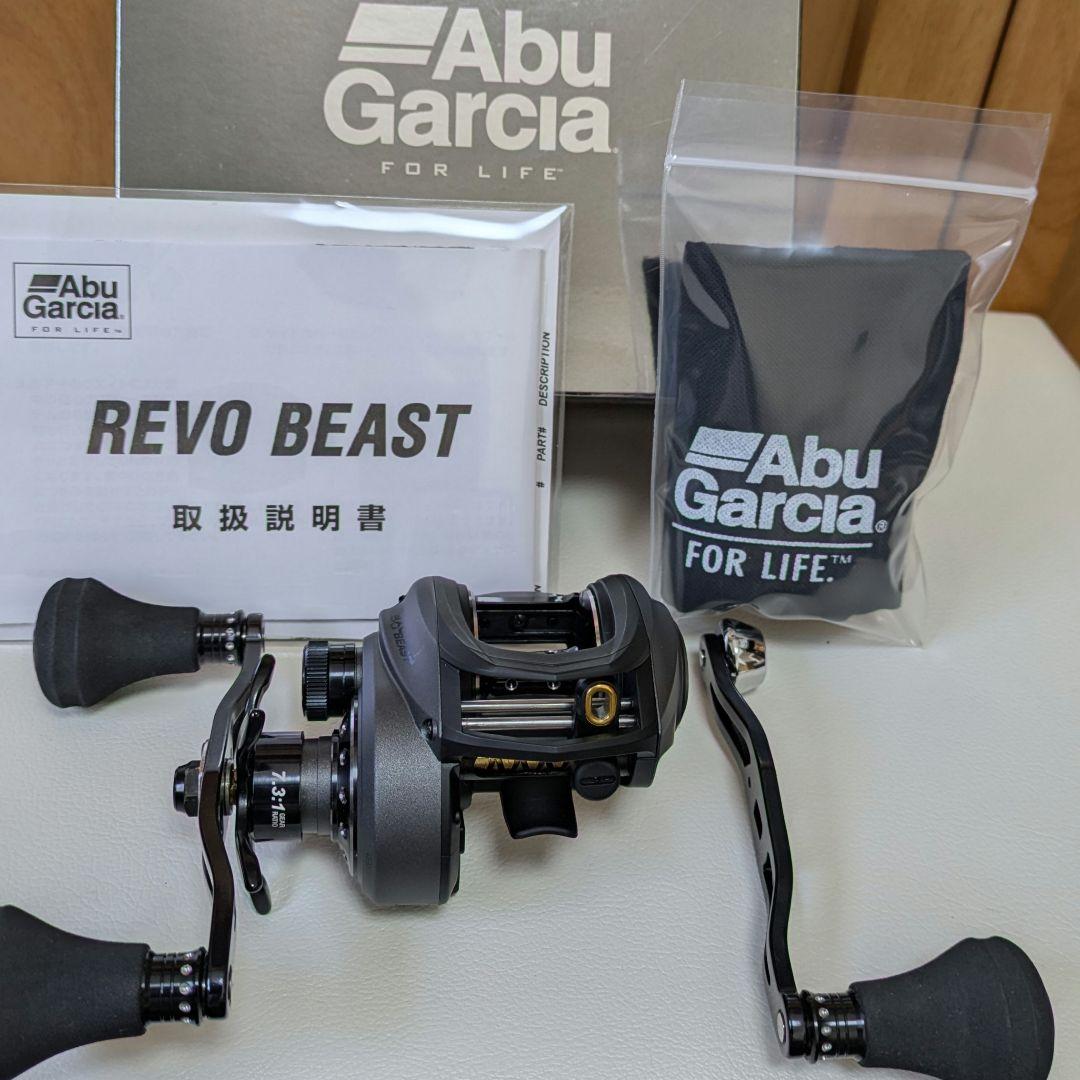 アブガルシア レボ ビースト 40HS ABUGARCIA REVO BEAST