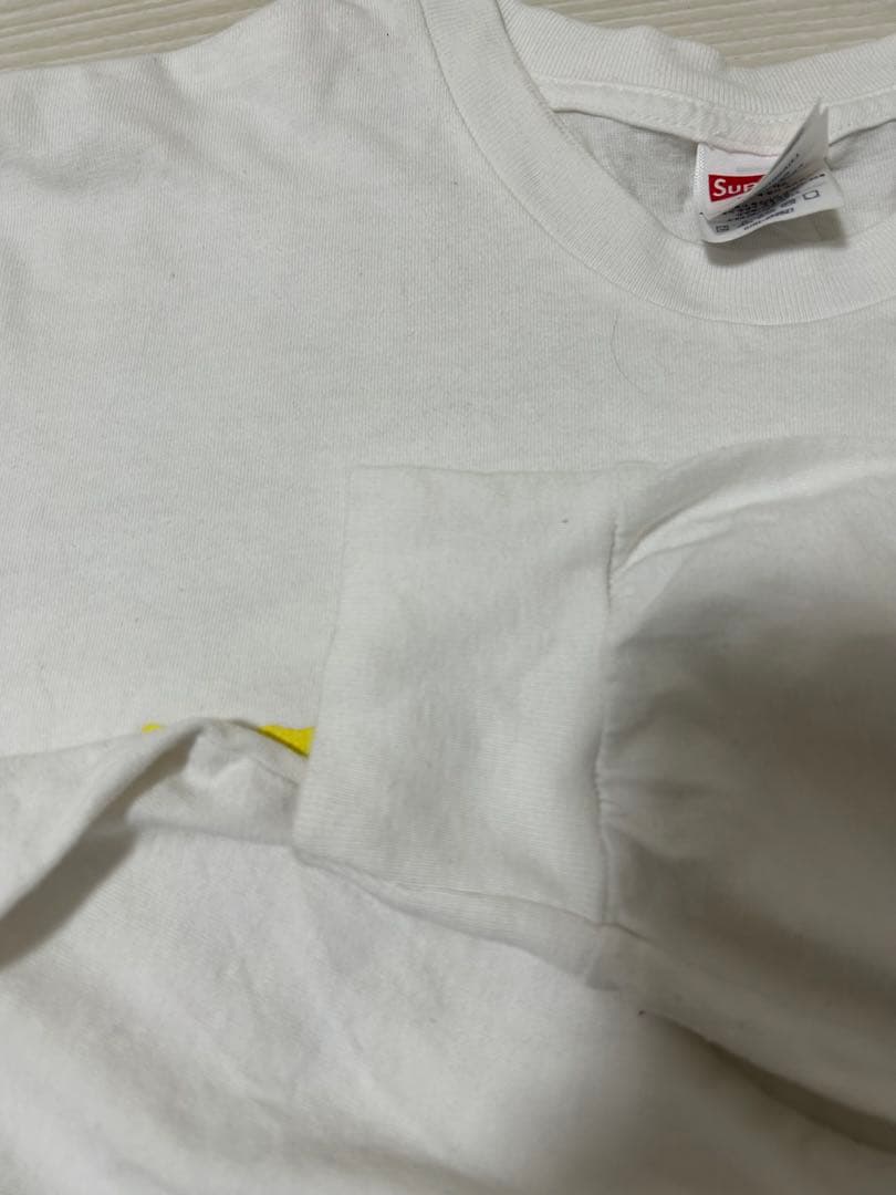 トップス Supreme SpongeBob Castelli Racing L/S