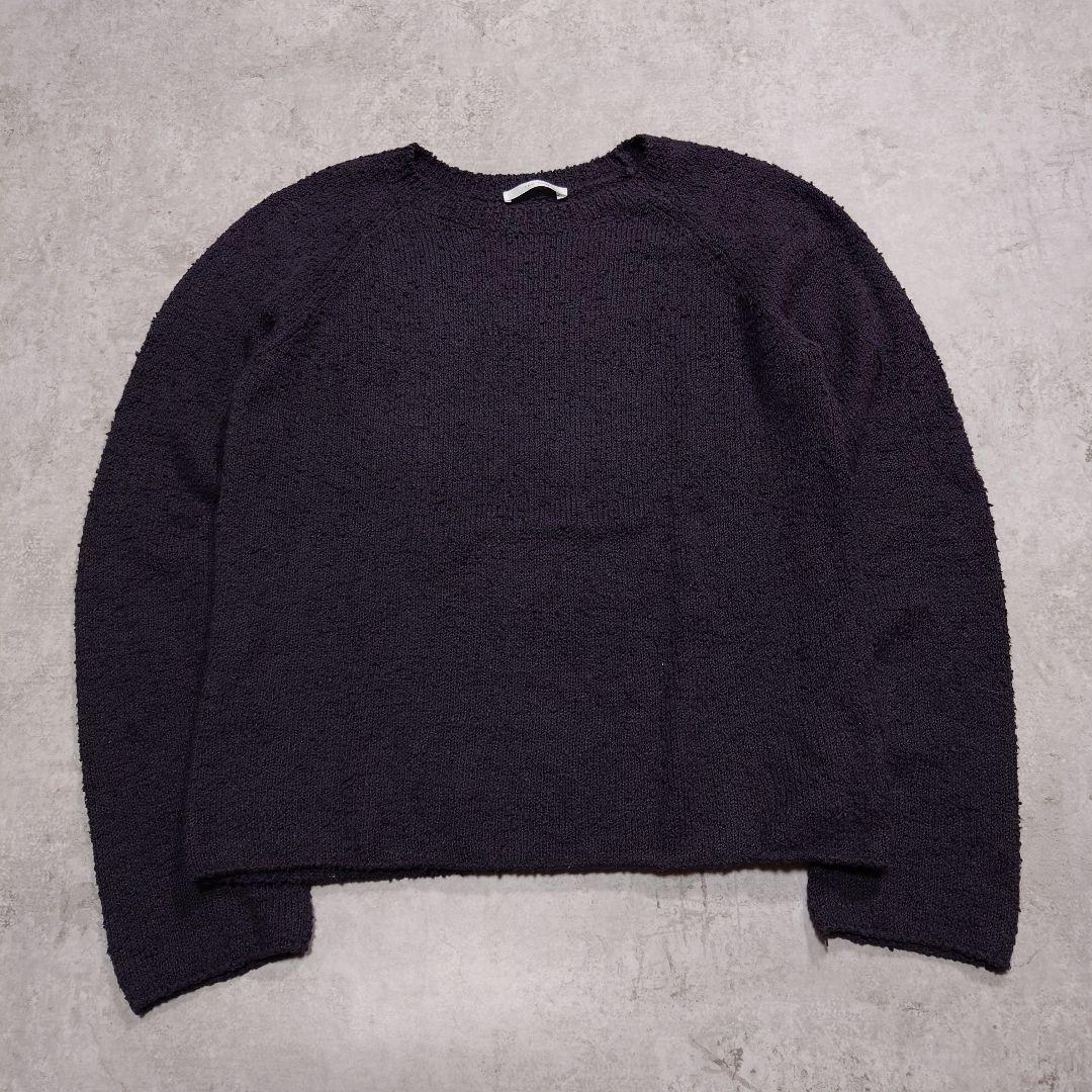 THE ROW ザロウ キャシートップ ピリング加工 XS