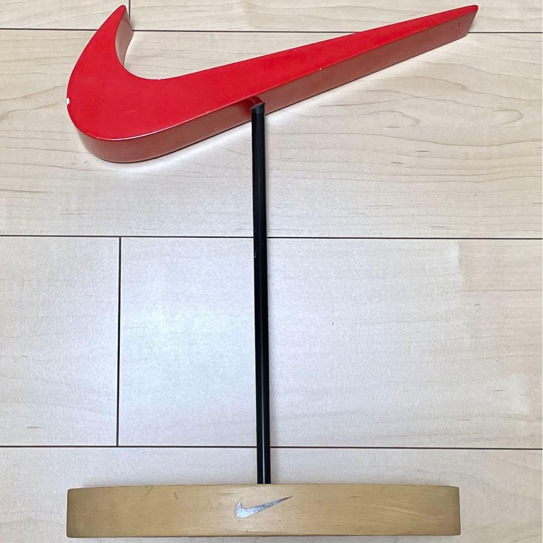 【激レア】 NIKE ナイキ 店頭販促用 オブジェ ディスプレイ ①