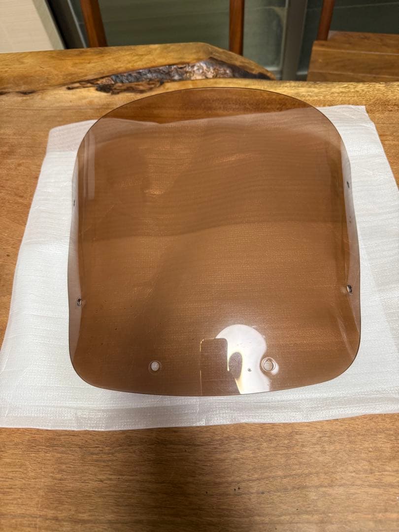 ZRX1100 1200R DAEG ブラウンスクリーン