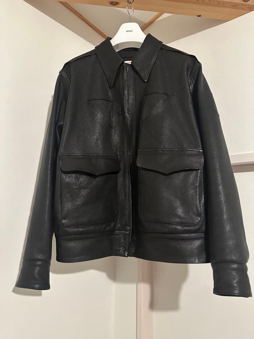 niceness ナイスネス FLASH フラッシュ バッファローレザー