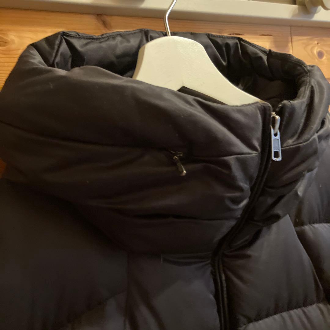 patagonia ✨美品✨レディース2ウェイロングダウンコート　ブラック系　L