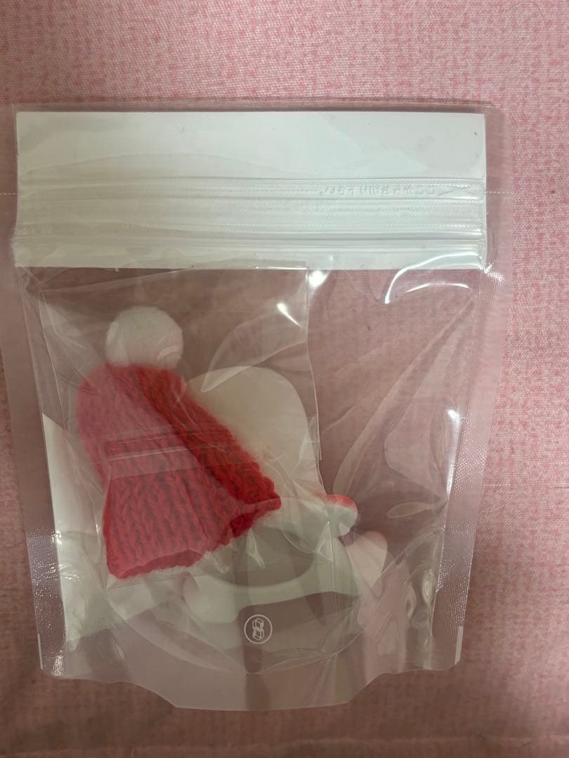 リビングデッド・マシュマロ ニット帽