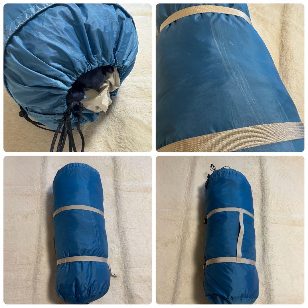 美品モンベル　クロノスキャビン 3 ツーリングテント