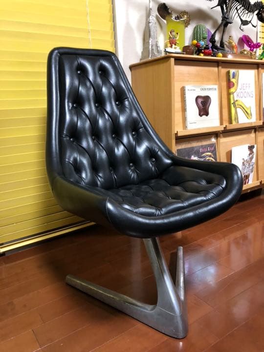 クロームクラフト社　ユニコーンチェア