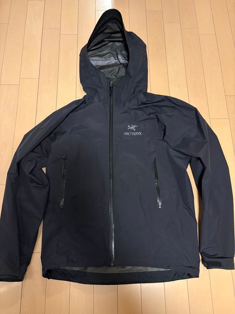 ARC'TERYX beta SL JACKET ゴアテックス