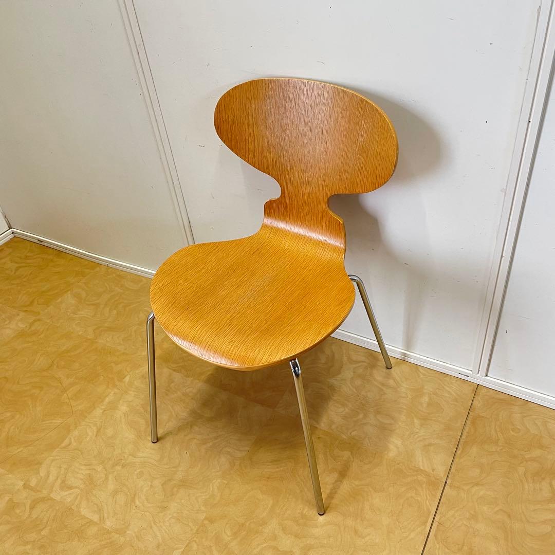 アントチェア リプロダクト アリンコチェア ヤコブセン チェア 椅子 ビンテージ