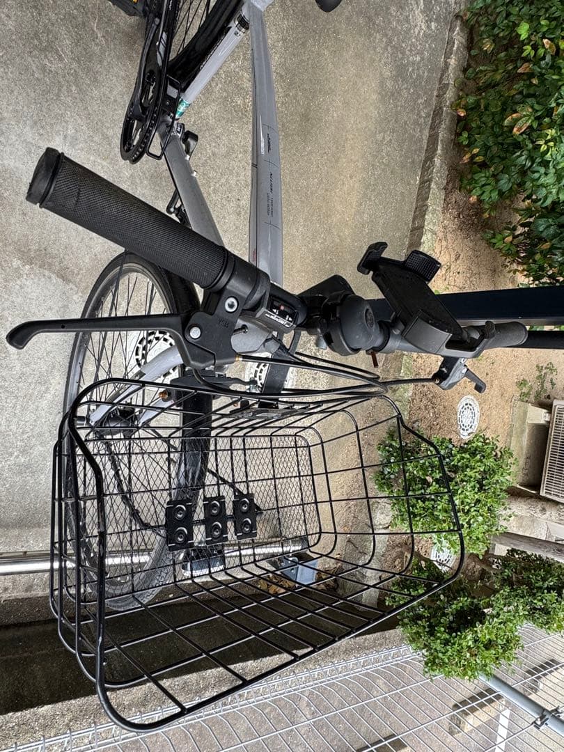【福岡市／古賀市】購入から半年の自転車を出品します。手渡し・発送対応可。
