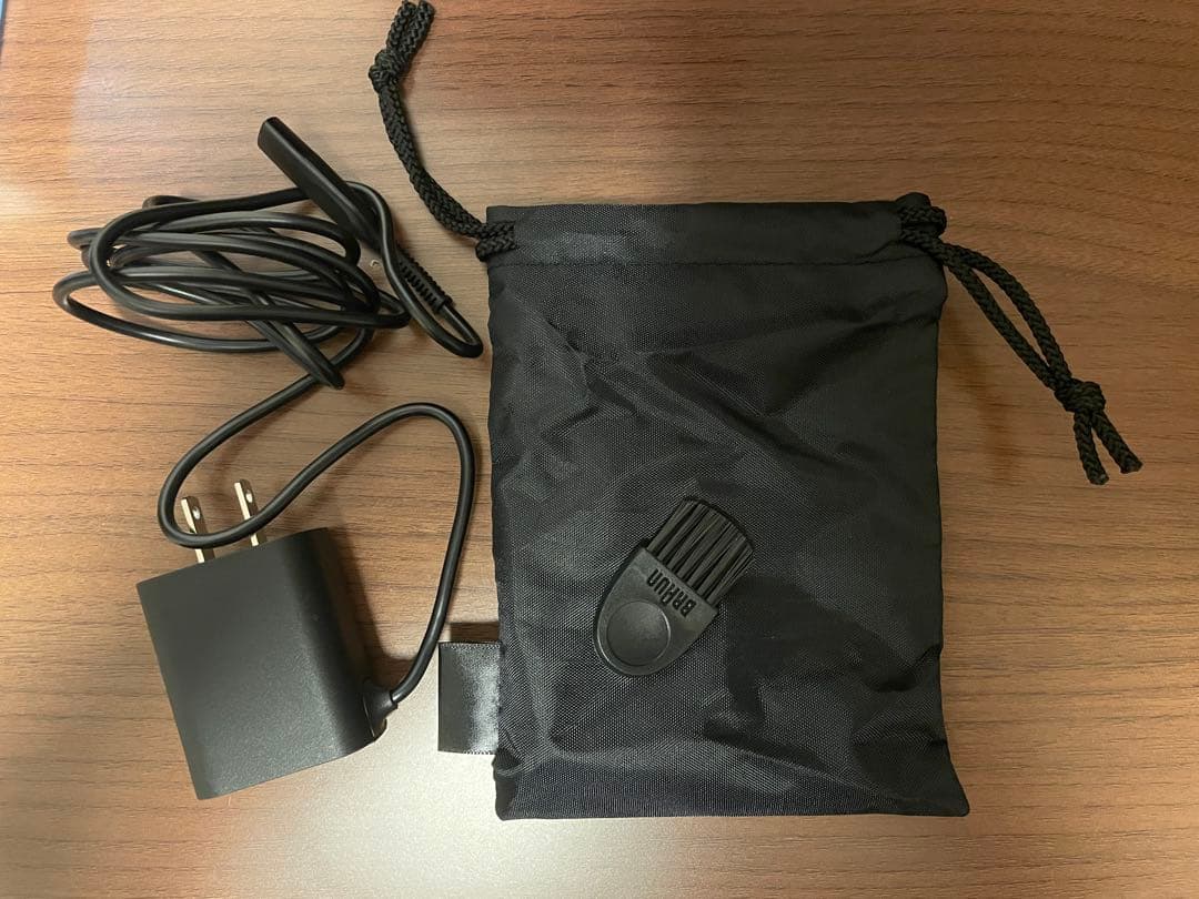 【ほぼ未使用】BRAUN シリーズ9 Pro+ 9567cc-V