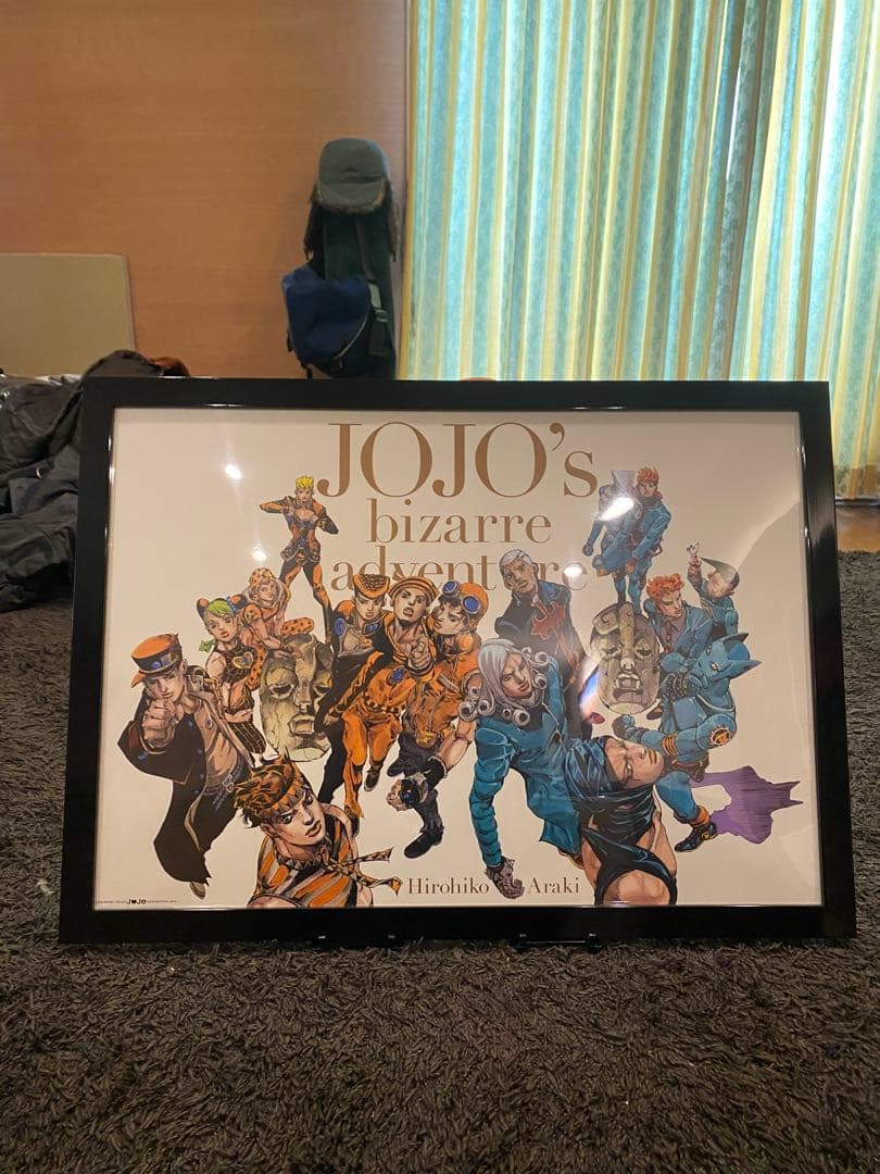 ジョジョの奇妙な冒険 歴代主人公vs歴代ラスボス