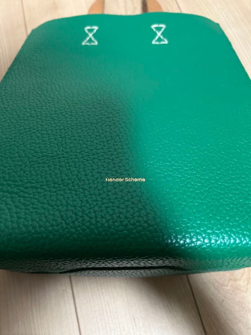 Hender Scheme【エンダースキーマ】　paper bag small