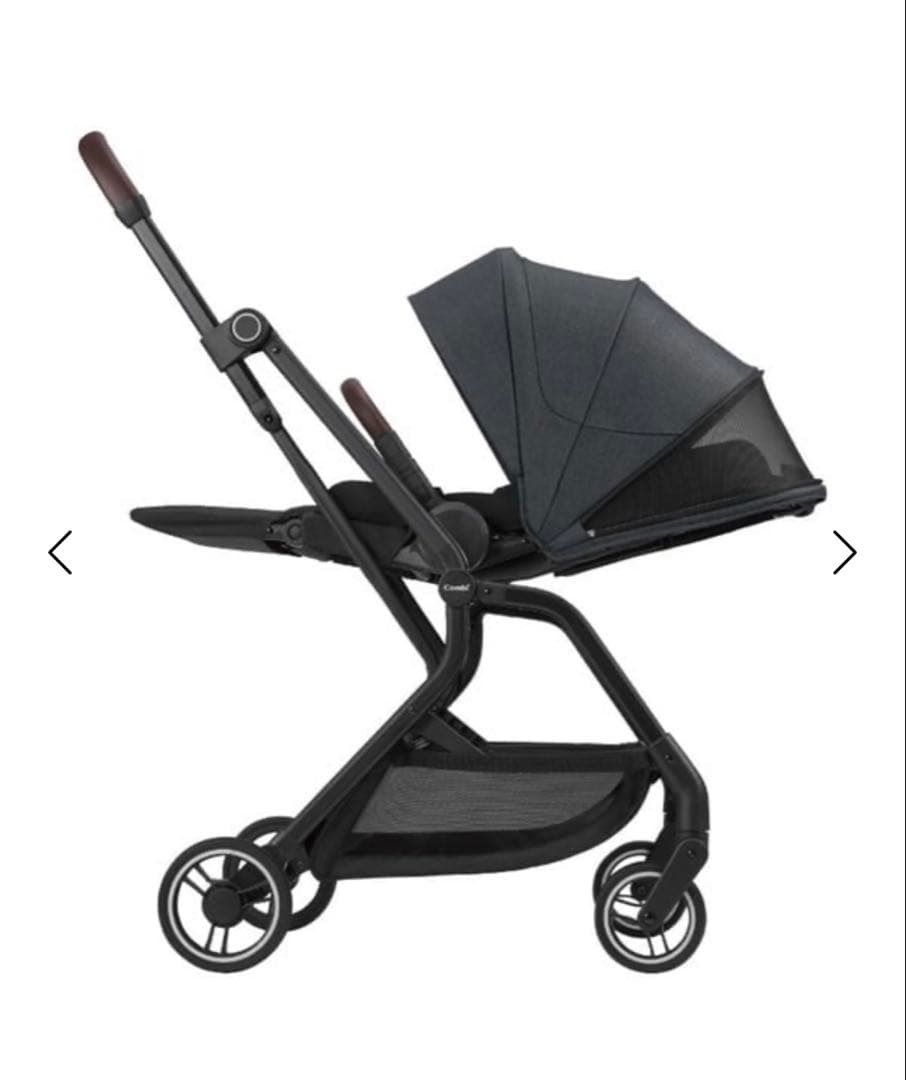 【新品未使用】Combi auto N first ベビーカー ベージュ コンビ