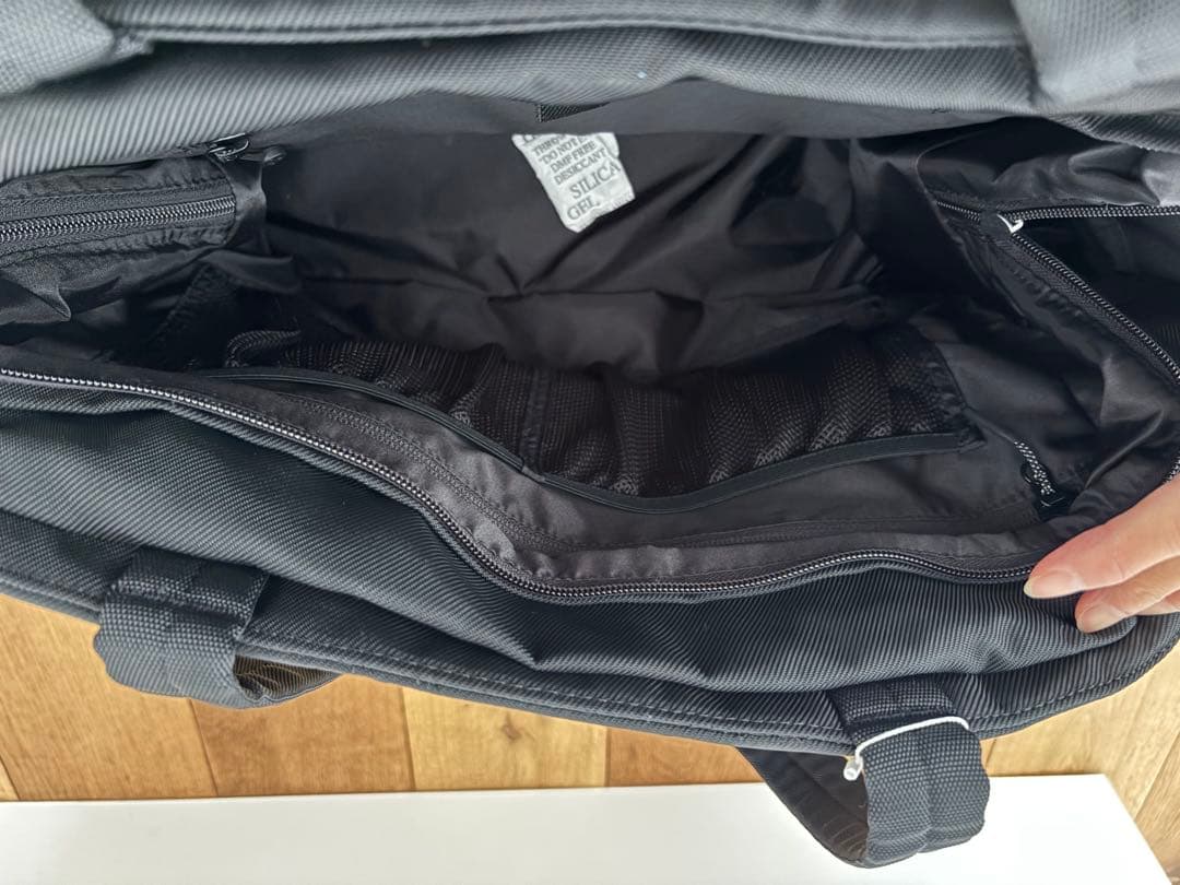 ルルレモン バッグ　28L