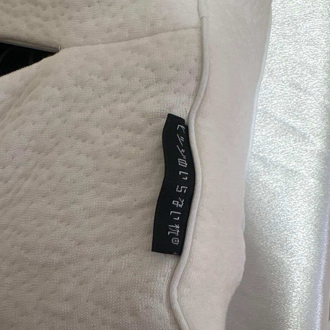 ヒツジのいらない枕 極柔　専用枕カバー付き