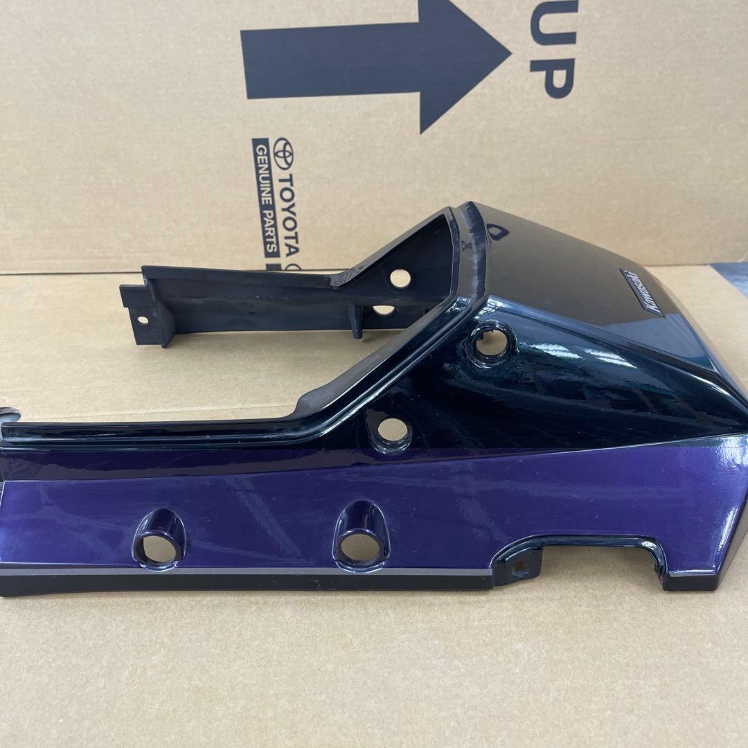 gpz900r ニンジャ　外装　カスタムペイント