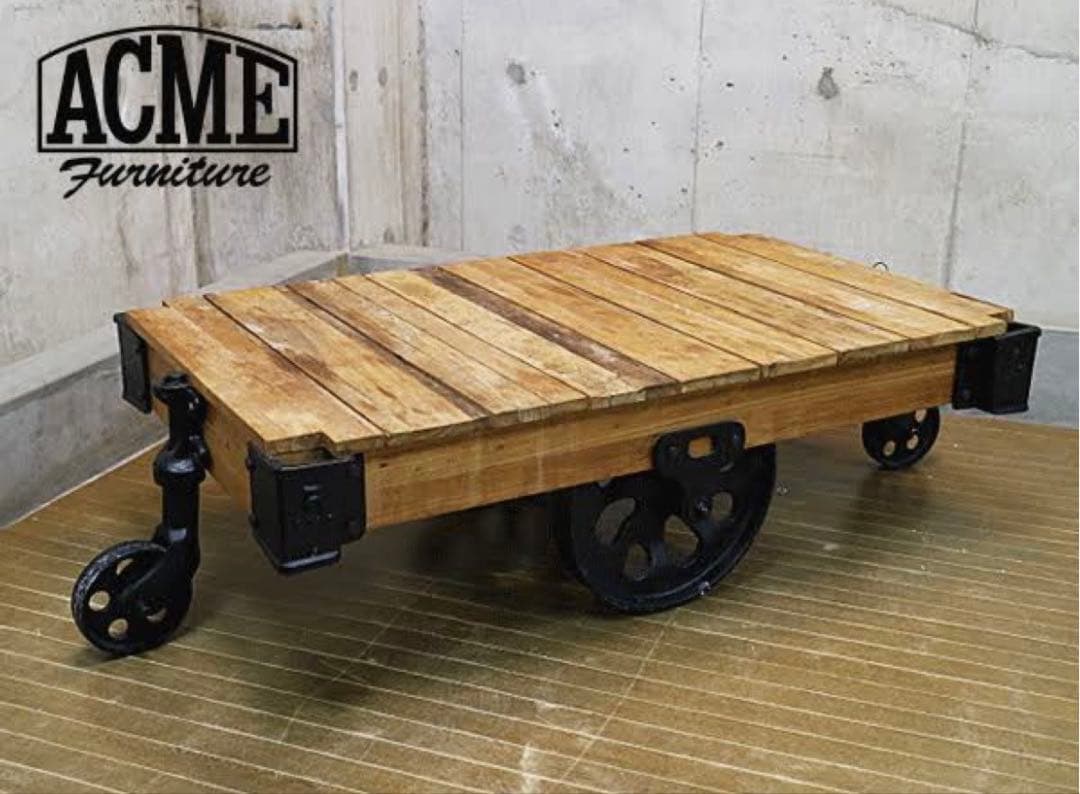 ACME Furniture ドーリーコーヒーテーブル