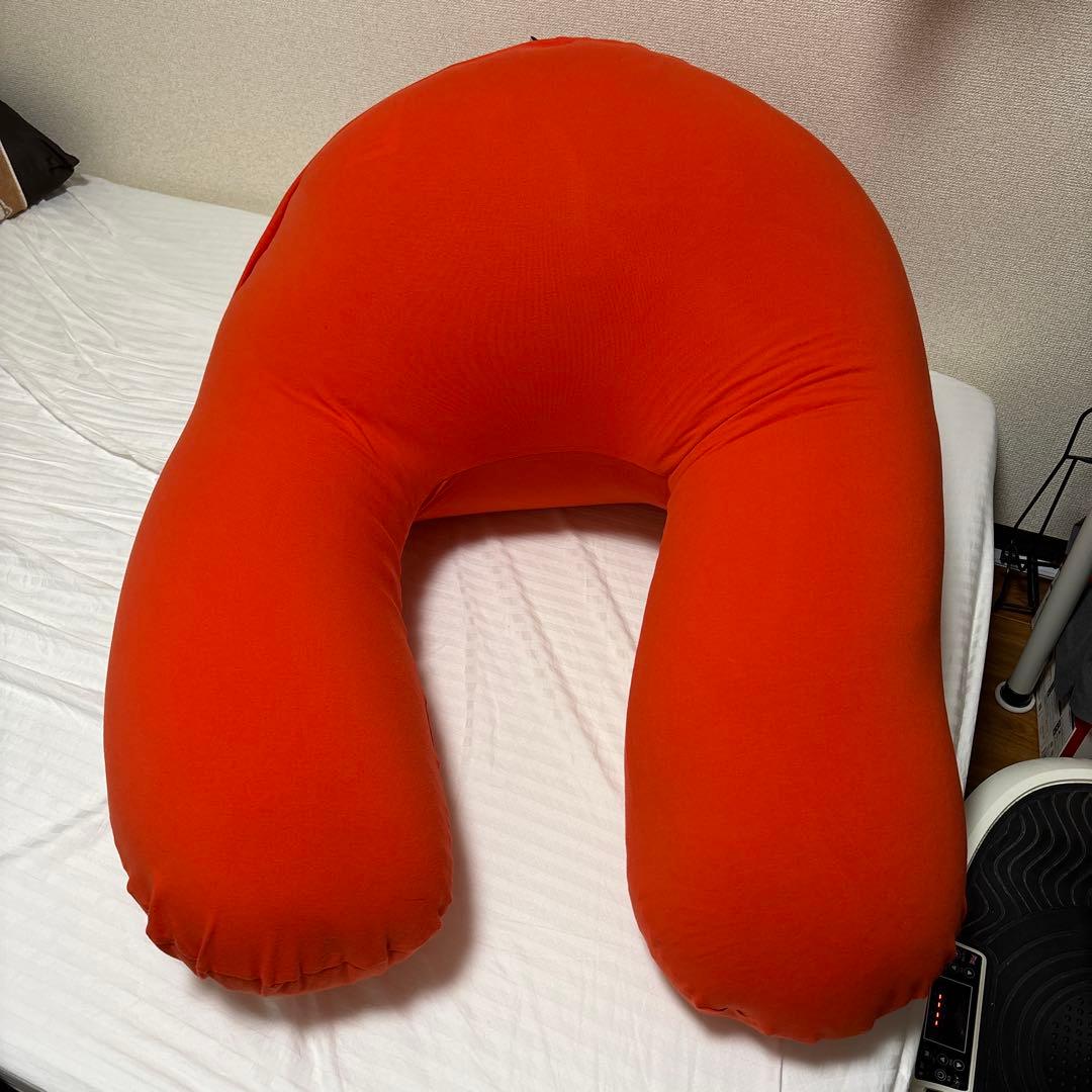 状態良好！！Yogibo Ghost オレンジ