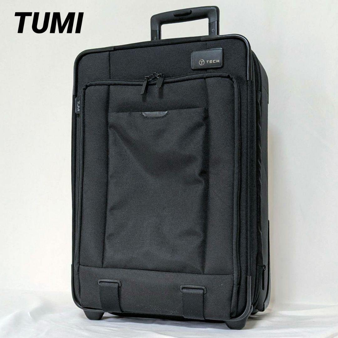 TUMI キャリーケース キャリーバッグ tech 出張 仕事 ビジネス 旅行