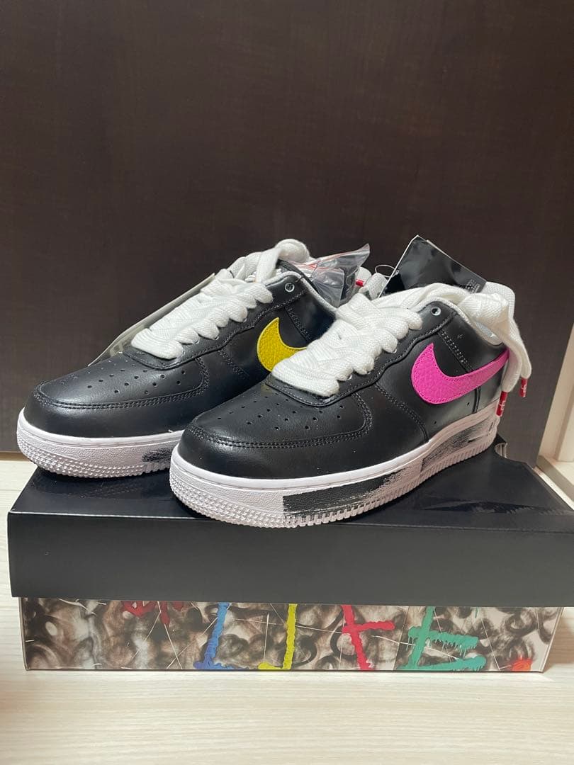 靴 Nike Air Force 1 '07 / Paranoise 8.5