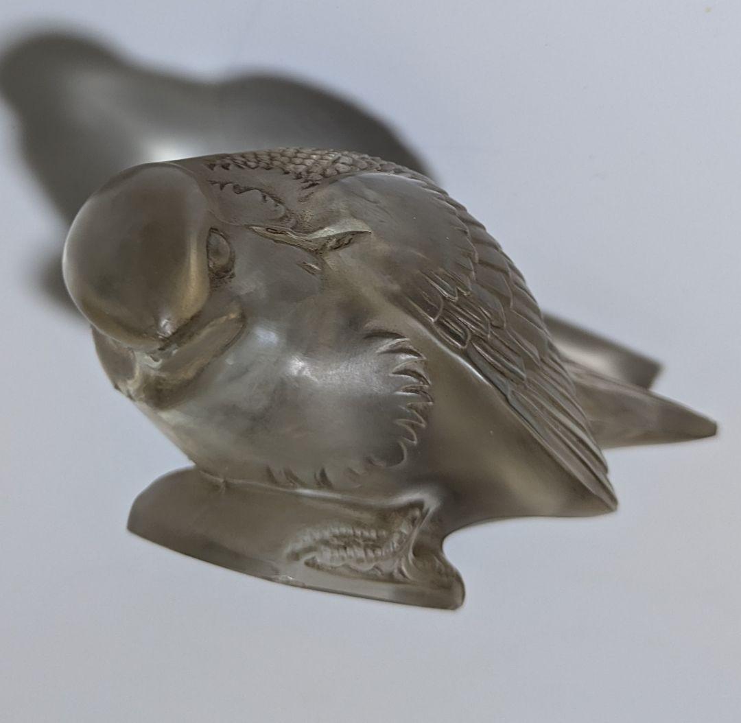 ルネラリック　R.LALIQUEb オブジェ　置物 フィギュリン　インテリア