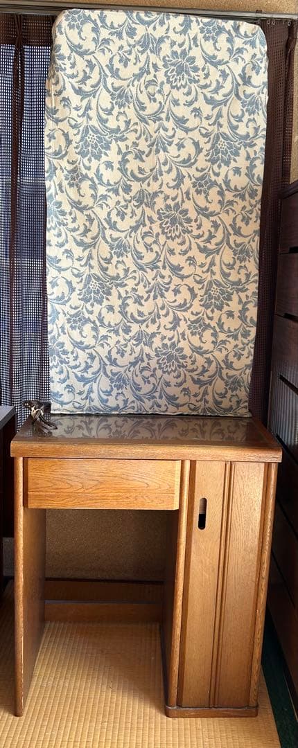 ドレッサー／鏡台／アンティーク