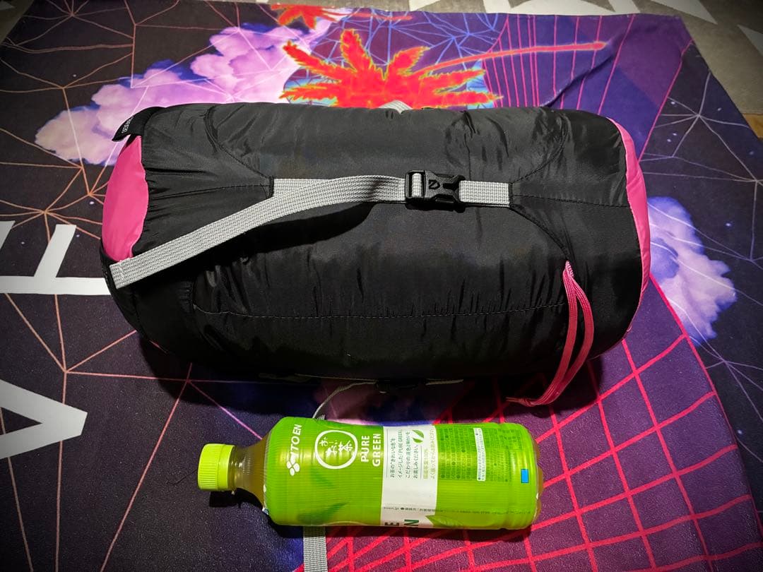 ニーモ　寝袋　TEMPO35F woman