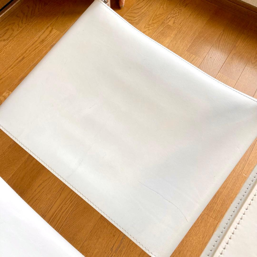 【レアカラー】LC1 スリングチェア ホワイト リプロダクト