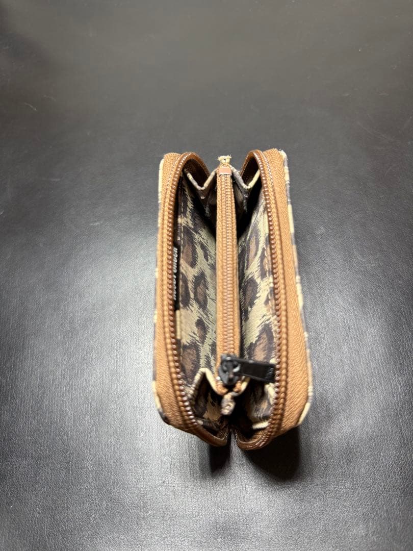 希少✨　HEAD PORTER ヒョウ柄 ケース　ポーチ　レオパード