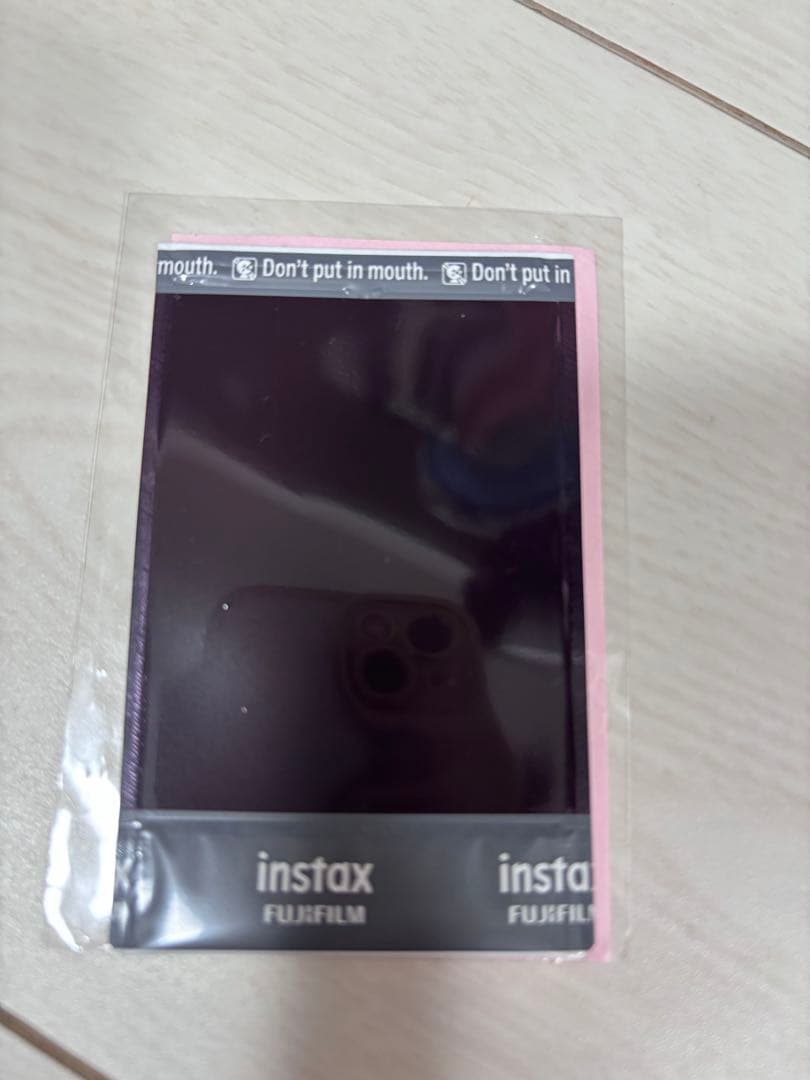 y*9様 Bsgravity サイン入りチェキ KANNA