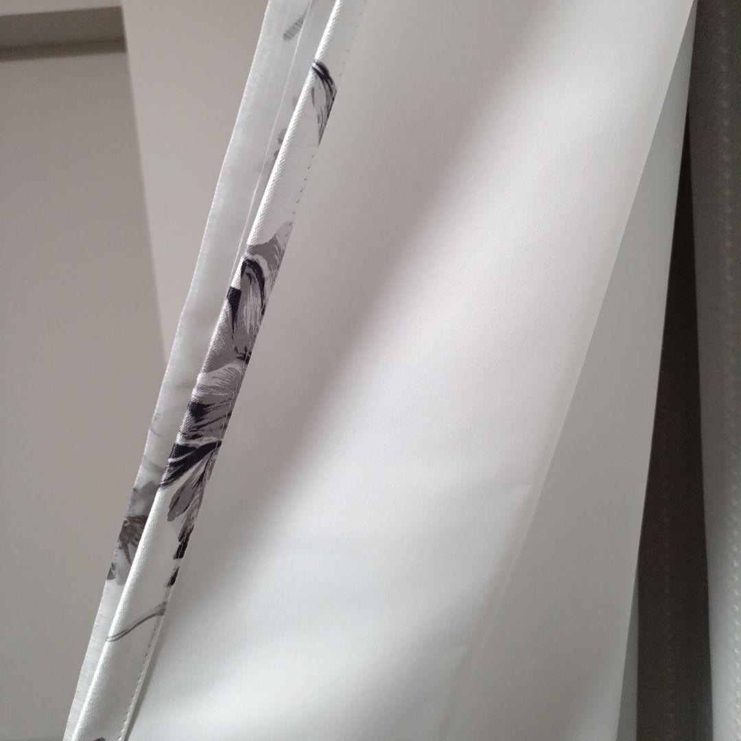 フランフランカーテン×3枚200×100と ニトリ遮光カーテン2枚200×100