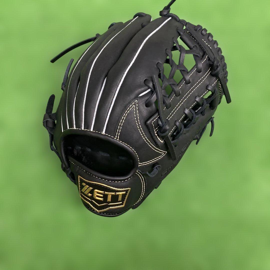 【新品】 ZETT 軟式少年用グローブ　グラブ