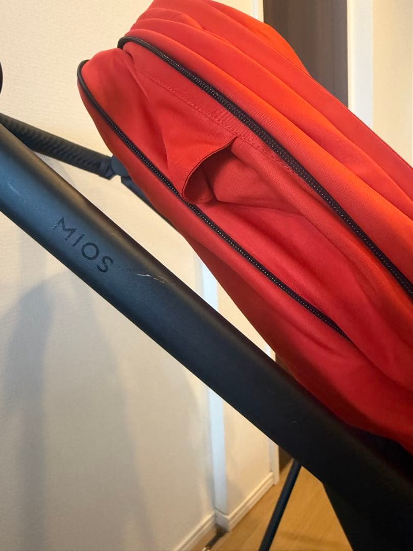 サイベックス ミオスcybex mios ブラックフレーム