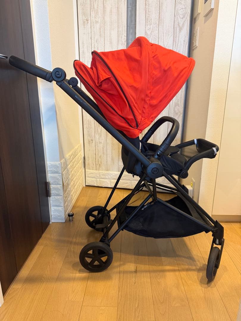 サイベックス ミオスcybex mios ブラックフレーム