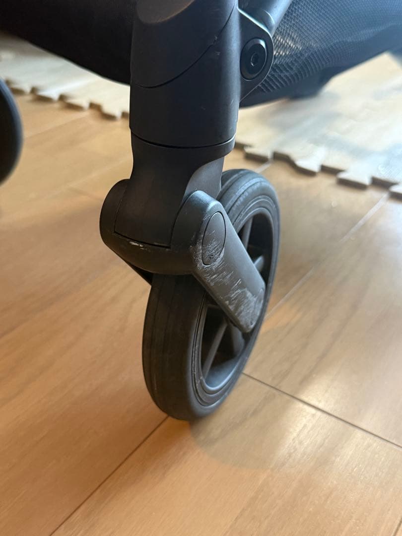 サイベックス ミオスcybex mios ブラックフレーム