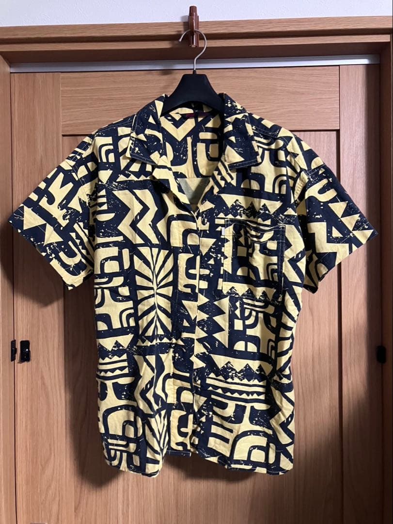 希少 ☆ Mサイズ シャツ リーバイス × ストレンジャーシングス イレブン M