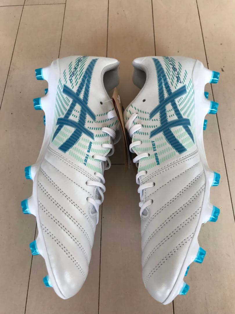 DSライトXフライプロ2 白/サックス　26.5㎝　新品。