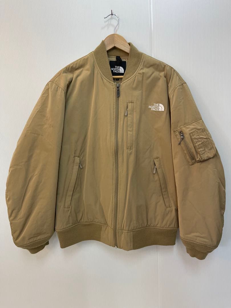 ジャケット・アウター THE NORTH FACE INSULATION BOMBER JACKET