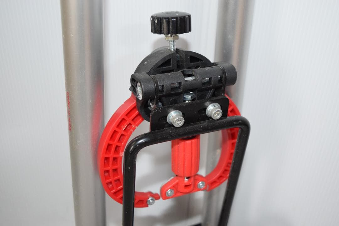 ミノウラ MINOURA FT-1 振れ取り台 センターゲージ ２点セット