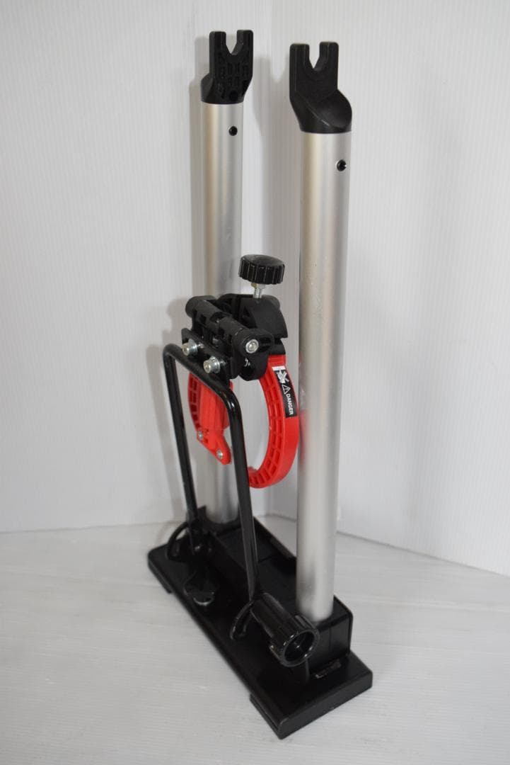 ミノウラ MINOURA FT-1 振れ取り台 センターゲージ ２点セット