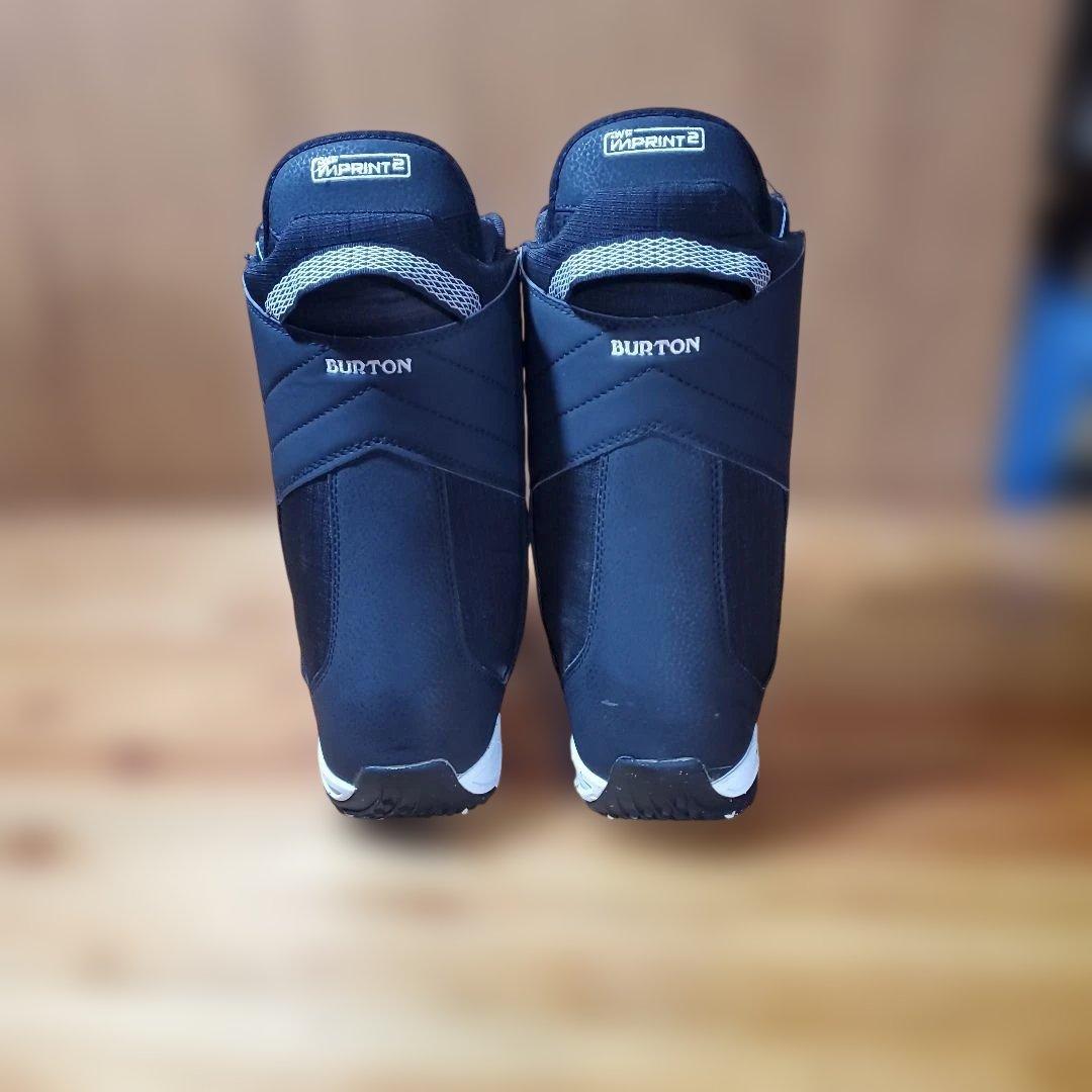 BURTON×UNION×BURTON 3点セット ブーツ交換可能　2664