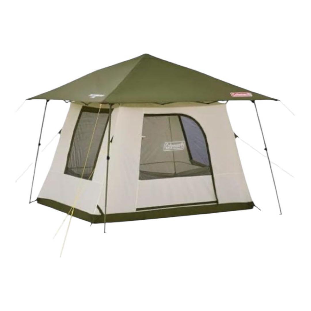 【新品未使用】Coleman(コールマン) テント パーティーキャビン 3025
