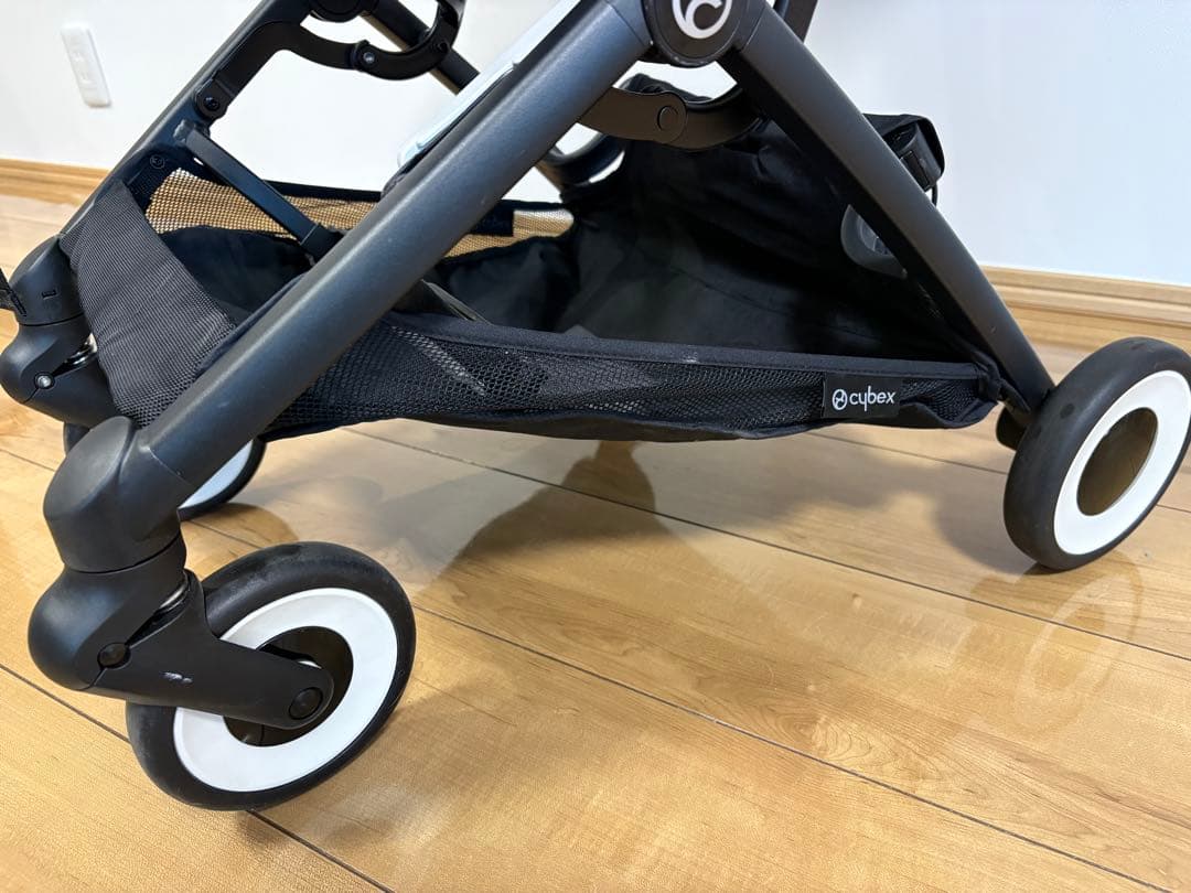 【美品】サイベックス　リベル　2024 別売りハンドル付き