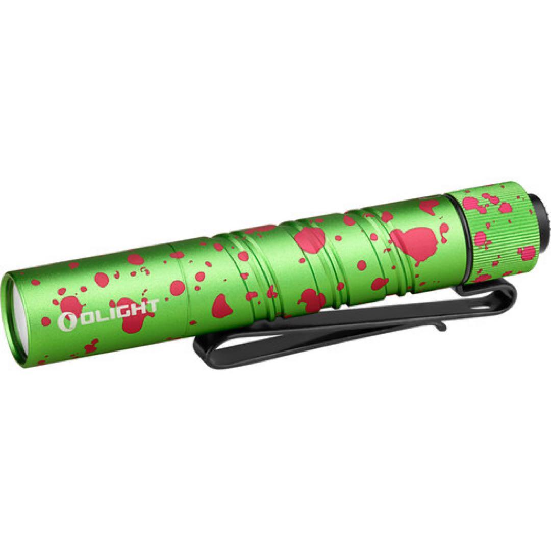 OLIGHT Oclip Pro & i3T 2 : ゾンビグリーンセット