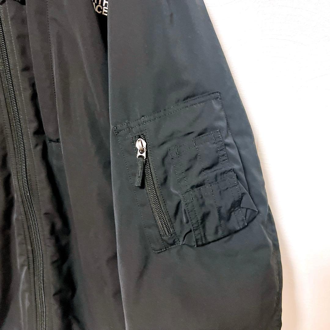 THE NORTH FACE MA-1インサレーションボンバージャケット L
