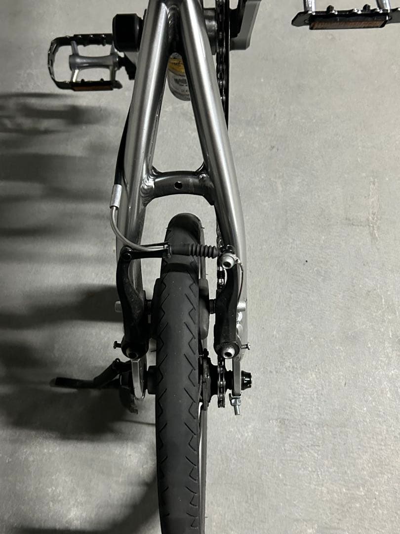 ルノー PLATINUM LIGHT6（プラチナムライト6） 折りたたみ自転車