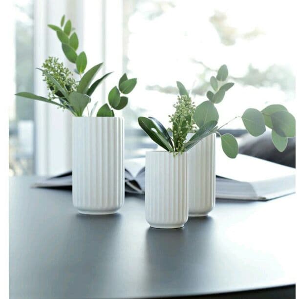 Lyngby vase（リュンビュー・ベース）12cm