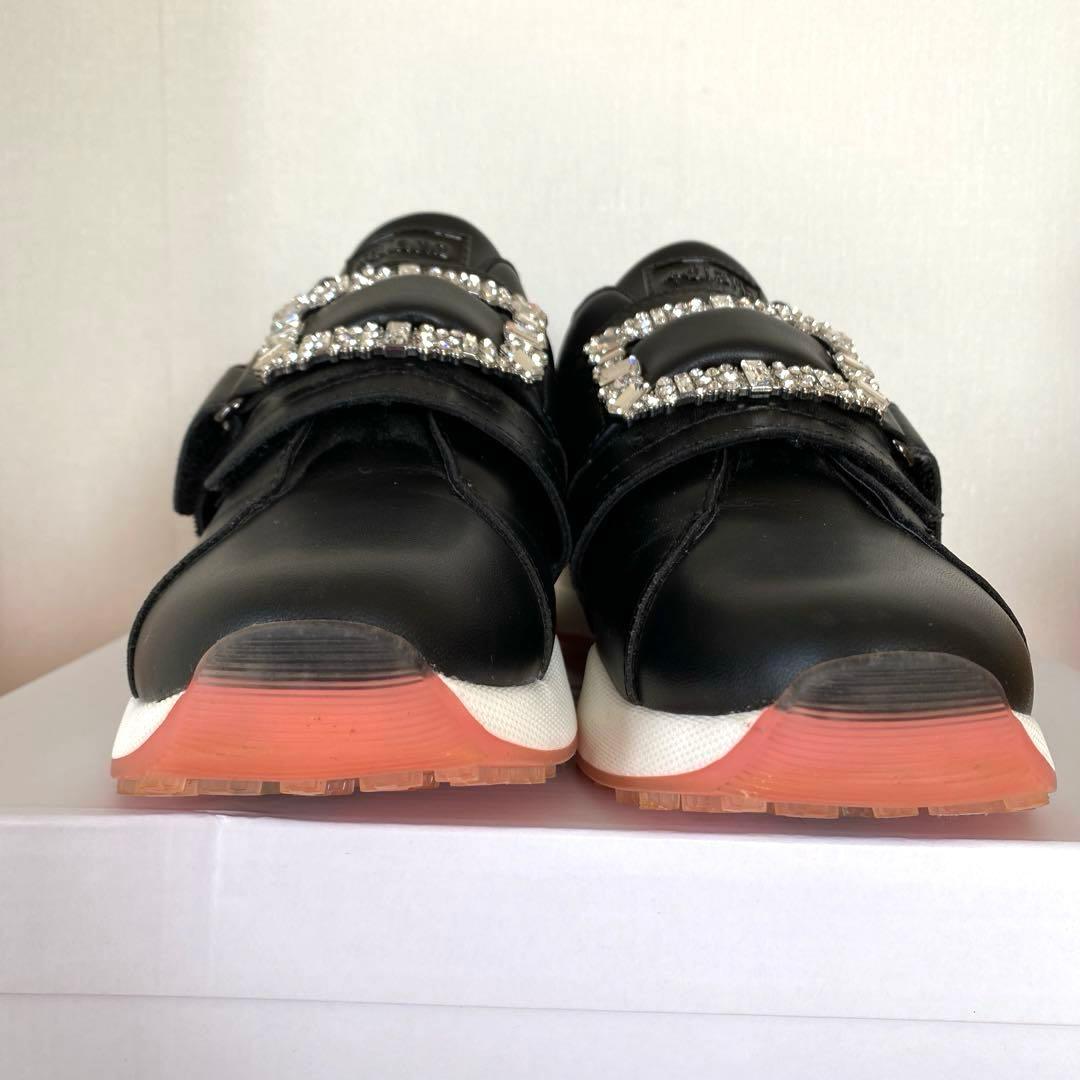 ＋dianaGOLF Diana ゴルフシューズ　黒　23.5 美品