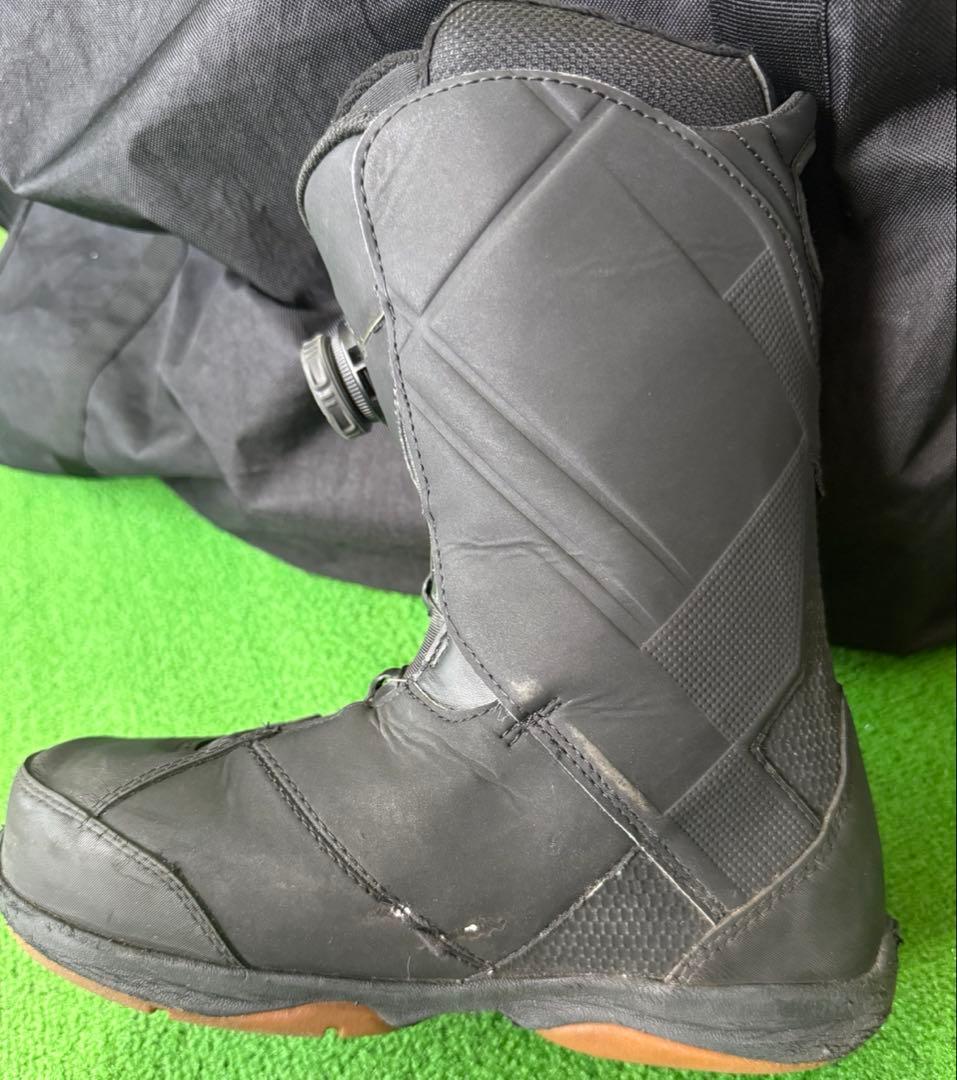 K2 MAYSIS WIDE 25.5cm ダブルBoA