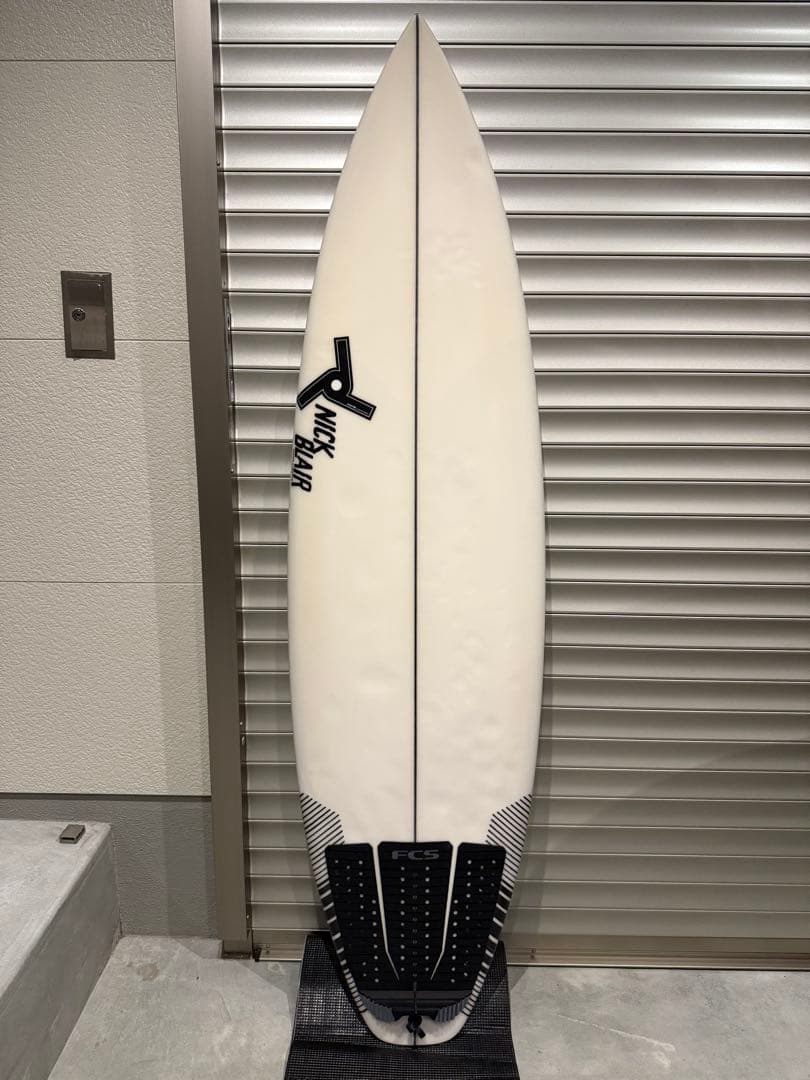 《中古》JOISTIK VERTRIX2 NICKBLAIR サーフボード